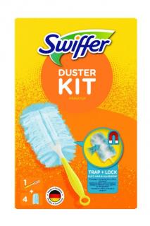 Swiffer prachovka sada (rukojeť + 4 náhrady)