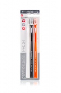 Swissdent Profi zubní kartáčky 3 ks Gentle Extra Soft