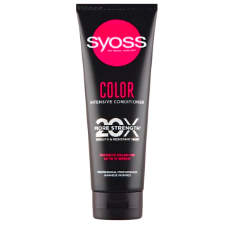 Syoss intenzivní kondicionér 250 ml Color