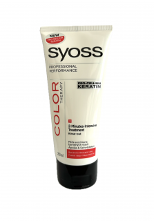Syoss kúra na vlasy 200 ml Color Therapy