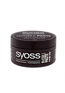 Syoss pasta tvarující 100 ml Invisible Hold