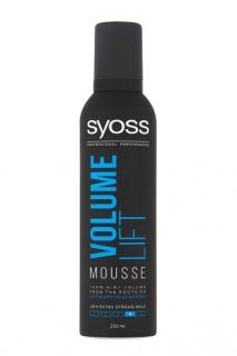 Syoss pěnové tužidlo 250 ml Volume Lift 4