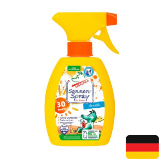Tabaluga Kids SPF 30 Sprej na opalování 250 ml  (Dovoz: Německo)