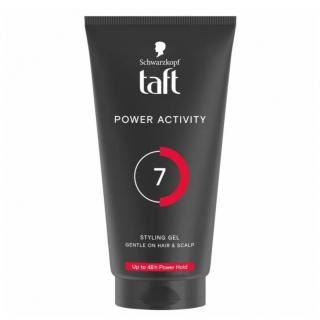 Taft gel na vlasy 150 ml Power Activity 7
