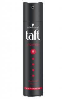 Taft lak na vlasy 250 ml Power 5