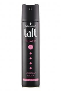 Taft lak na vlasy 250 ml Power Cashmere 5