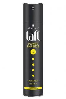 Taft lak na vlasy 250 ml Power Express 5