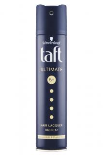 Taft lak na vlasy 250 ml Ultimate 5+