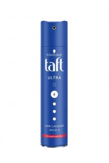 Taft lak na vlasy 250 ml Ultra 4
