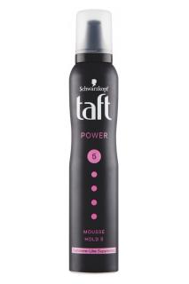 Taft tužidlo 200 ml Power 5 Cashmere (Pro suché a poškozené vlasy)