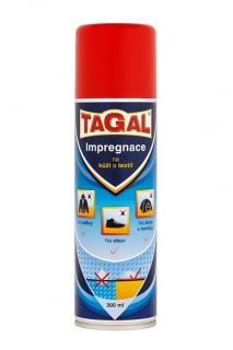 Tagal impregnace na kůži a textil 300 ml