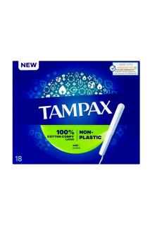 Tampax tampony s aplikátorem 18 ks Super