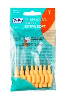 TePe mezizubní kartáčky 0,45 mm 8 ks Extra Soft č.1