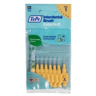TePe mezizubní kartáčky 0,45 mm 8 ks Extra Soft č.1