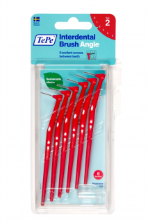 TePe mezizubní kartáčky 0,5 mm 6 ks Original č.2 Angle