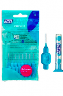 TePe mezizubní kartáčky 0,6 mm 8 ks Original č.3