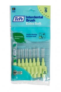 TePe mezizubní kartáčky 0,8 mm 8 ks Extra Soft č.5