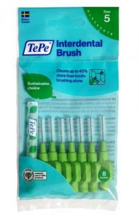 TePe mezizubní kartáčky 0,8 mm 8 ks Original č.5