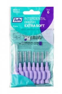 TePe mezizubní kartáčky 1,1 mm 8 ks Extra Soft č.6