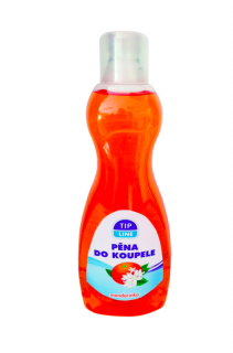 Tip Line pěna do koupele 1 l Mandarinka