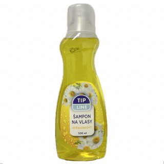 Tip Line šampon 500 ml Heřmánkový