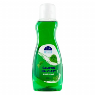 Tip Line šampon 500 ml Kopřivový