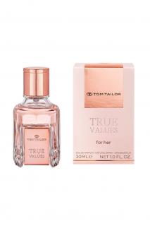 Tom Tailor True Values parfémovaná voda dámská 30 ml