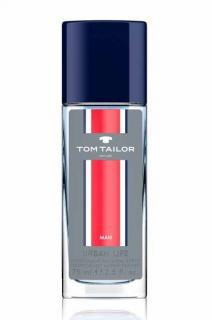 Tom Tailor Urban Life Man deodorant sklo 75 ml
