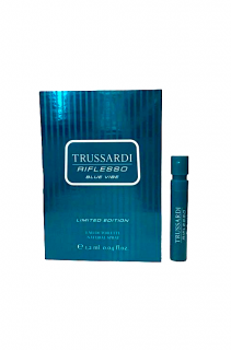 Trussardi Riflesso Blue Vibe 1,2 ml EDT odstřik