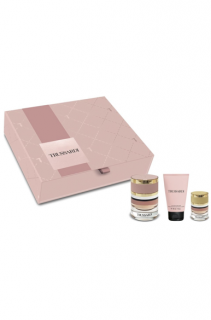 Trussardi Trussardi EDP 30 ml + tělová emulze 30 ml + EDP 7 ml dárková sada
