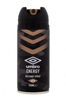 Umbro deodorant sprej 150 ml Energy