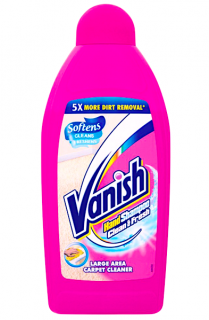 Vanish na koberce 450 ml Oxi Action ruční čištění (Dovoz: Velká Británie)