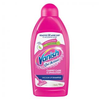 Vanish na koberce 500 ml Oxi Action pro ruční čištění