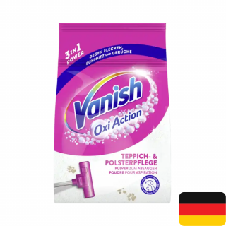 Vanish na koberce 820 g Oxi Action (Dovoz: Německo)