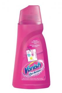 Vanish na skvrny Oxi Action 1,5 l