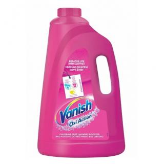 Vanish na skvrny Oxi Action 4 l