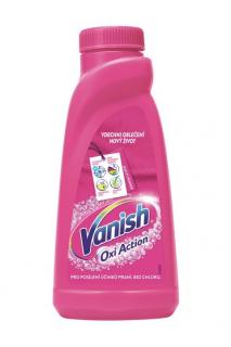 Vanish na skvrny Oxi Action 500 ml