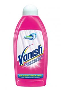 Vanish na záclony 500 ml bělicí přípravek