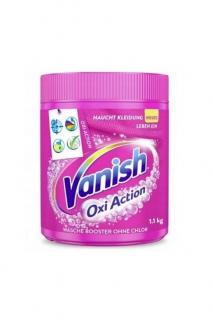 Vanish prášek na odstranění skvrn 1,1 kg Oxi Action (Dovoz: Německo)