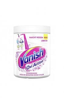 Vanish prášek na odstranění skvrn 1,1 kg Oxi Action White (Dovoz: Německo)