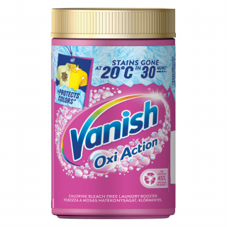 Vanish prášek na odstranění skvrn 625 g Oxi Action