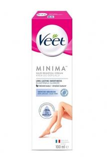 Veet depilační krém 100 ml Minima pro citlivou pokožku