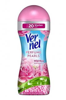 Vernel Perfume Pearls vonné perličky 230 g Wild Rose