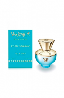 Versace Dylan Turquoise toaletní voda dámská 50 ml