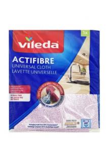 Vileda hadřík na různé povrchy 27 x 30,5 cm Actifibre Universal Cloth