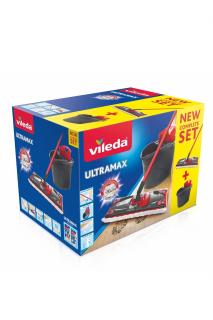 Vileda Ultramax Microfibre 2in1 complete set
