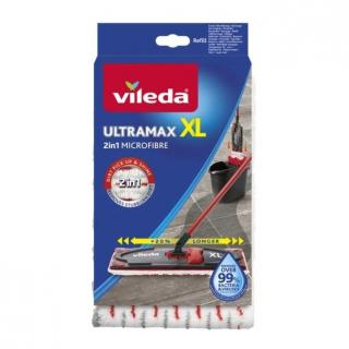 Vileda Ultramax XL Microfibre 2in1 mop náhrada