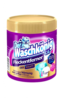 Waschkönig odstraňovač skvrn 750 g Oxy Kraft Color (Dovoz: Německo)