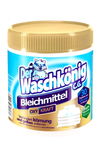 Waschkönig odstraňovač skvrn 750 g Oxy Kraft Weis (Dovoz: Německo)