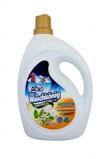 Waschkönig prací gel 100 dávek Universal Orangen &amp; Baumwolle 3 l  (Dovoz: Německo)